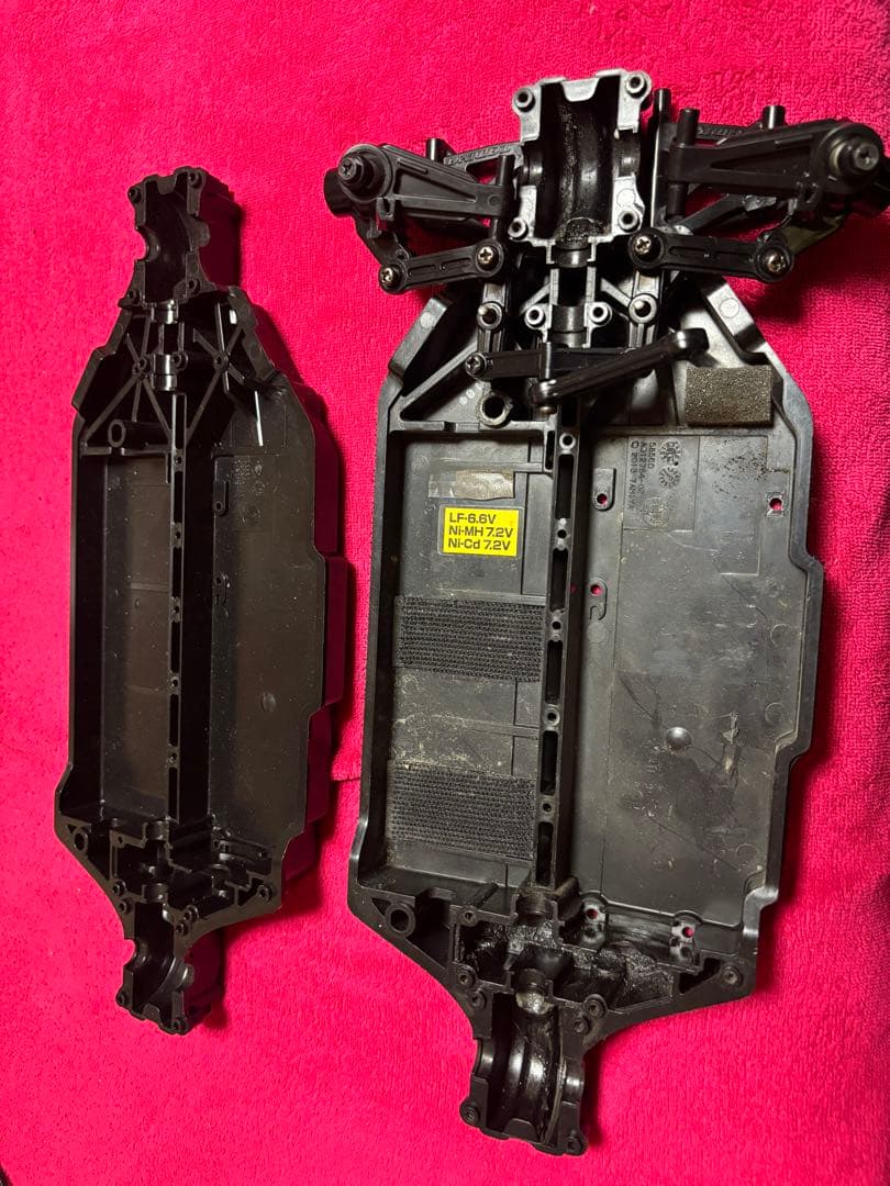 タミヤ TT-02 パーツ詰め合わせ