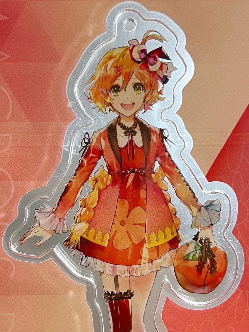 マクロスΔ　M魂　アクリルスタンドキーホルダー　フレイア　1つ