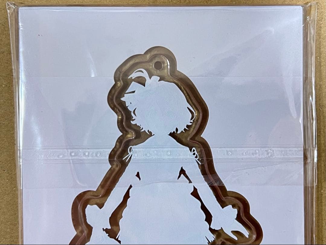 マクロスΔ　M魂　アクリルスタンドキーホルダー　フレイア　1つ