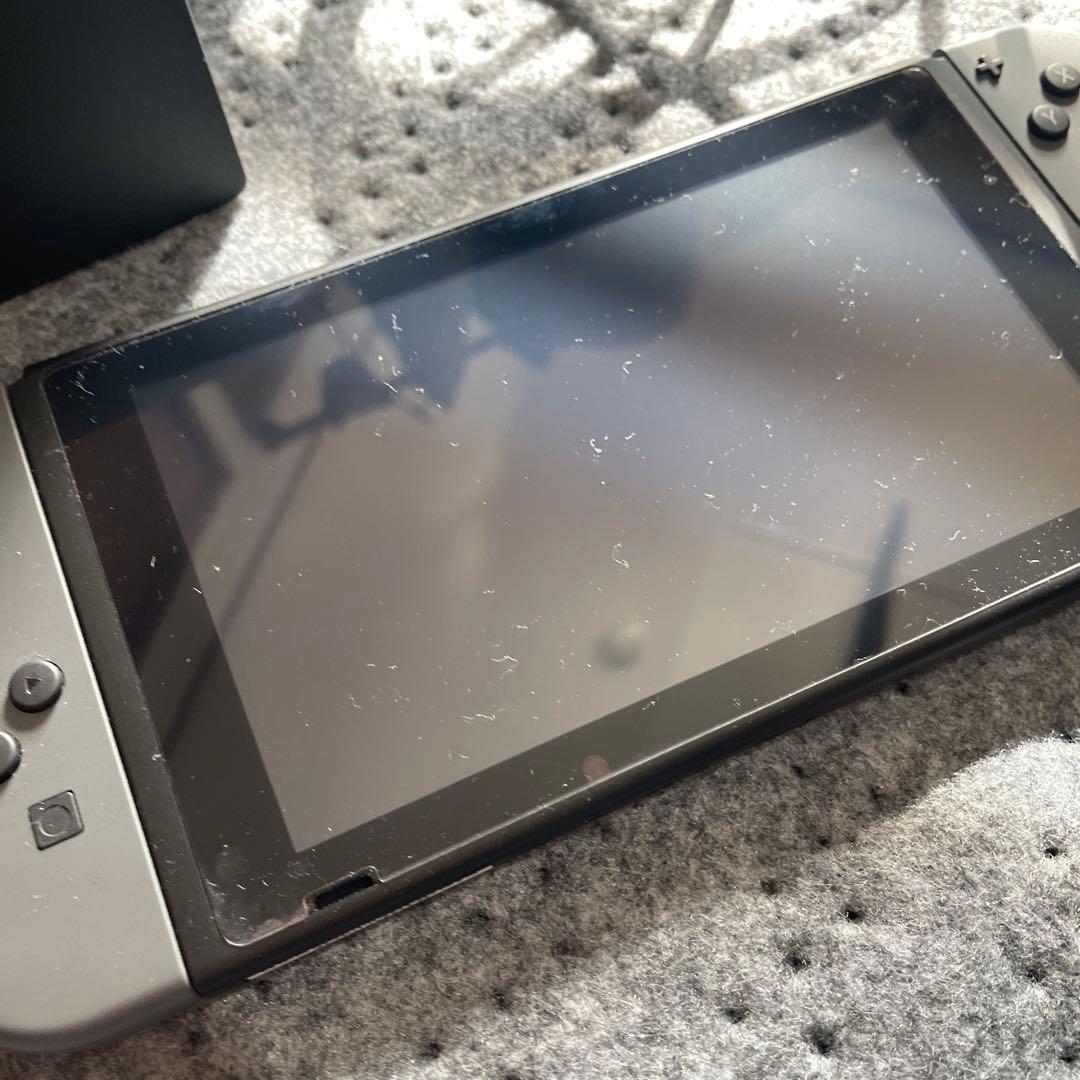 マリオカート付　Nintendo switch本体諸々セット