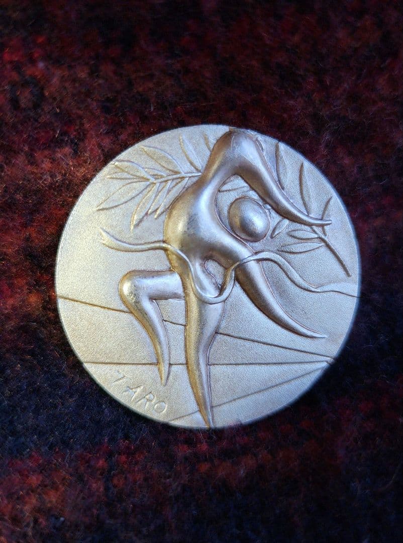 純銀メダル31g－1972年 ミュンヘンオリンピック記念硬貨