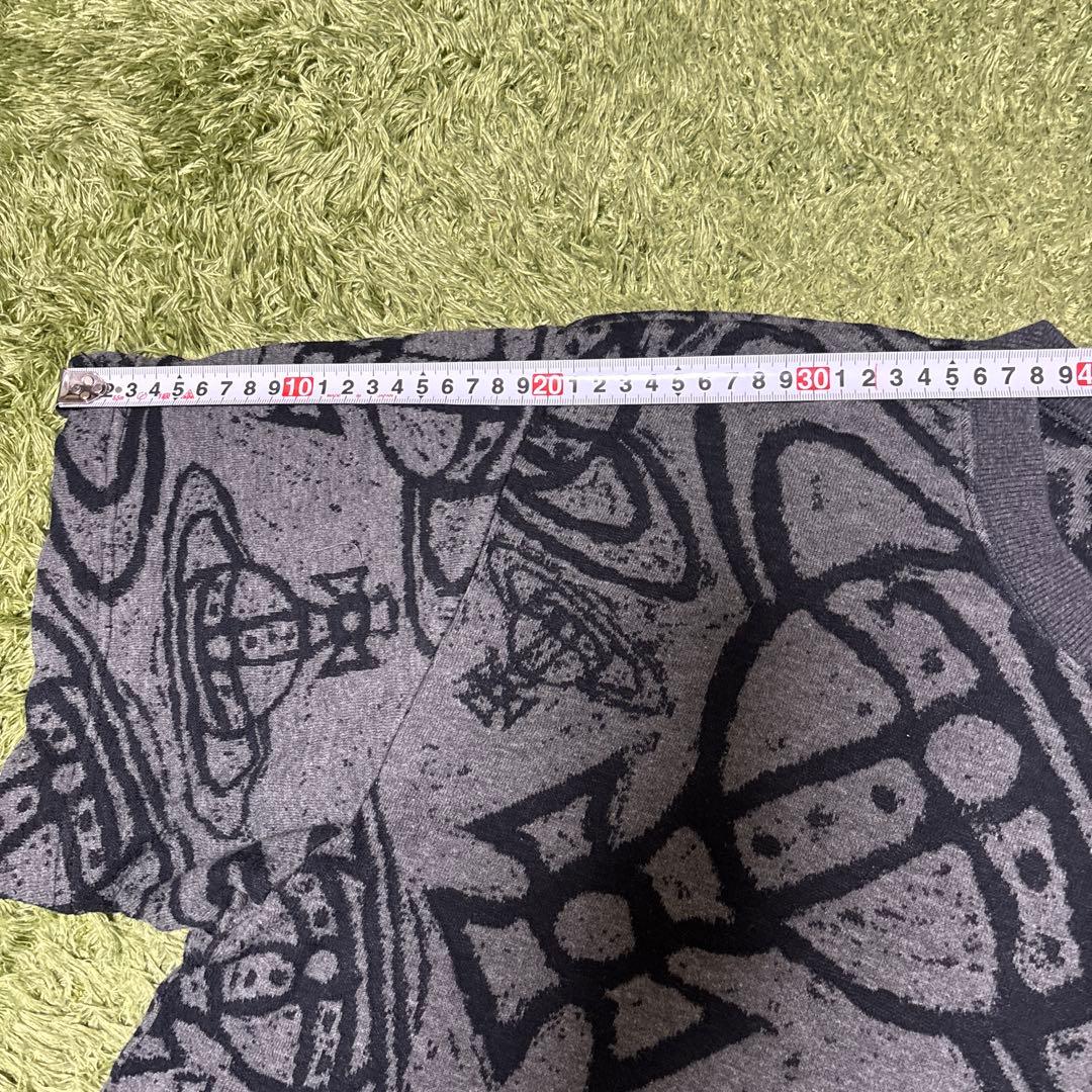 Vivienne Westwood グレー Tシャツ 48