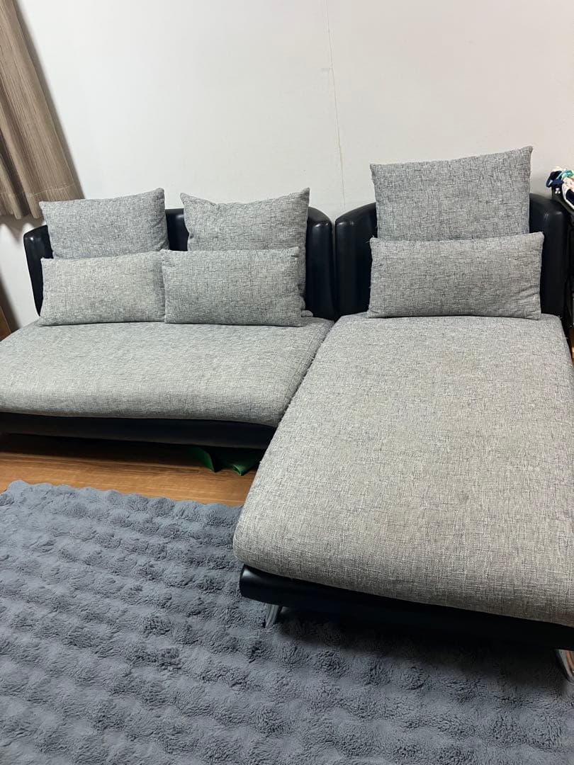 アルモニア　ソファセット　Bella curva カウチタイプ