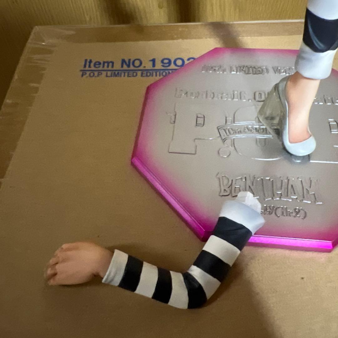 POP LIMITED EDITIONベンサム（ボン・クレー）LIMITED