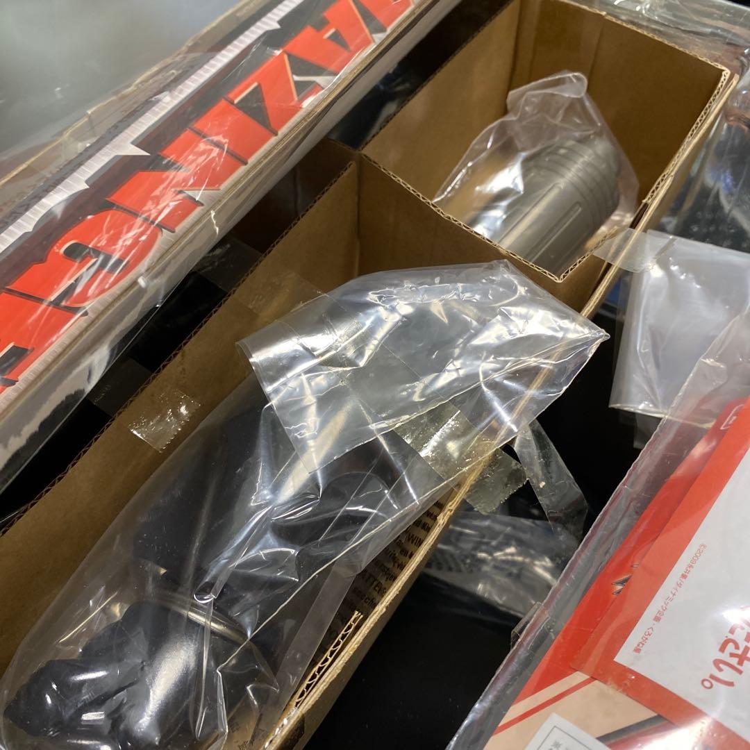 y*o様 ジャンボ　マシンダー　NEO 真マジンガー　バンダイ