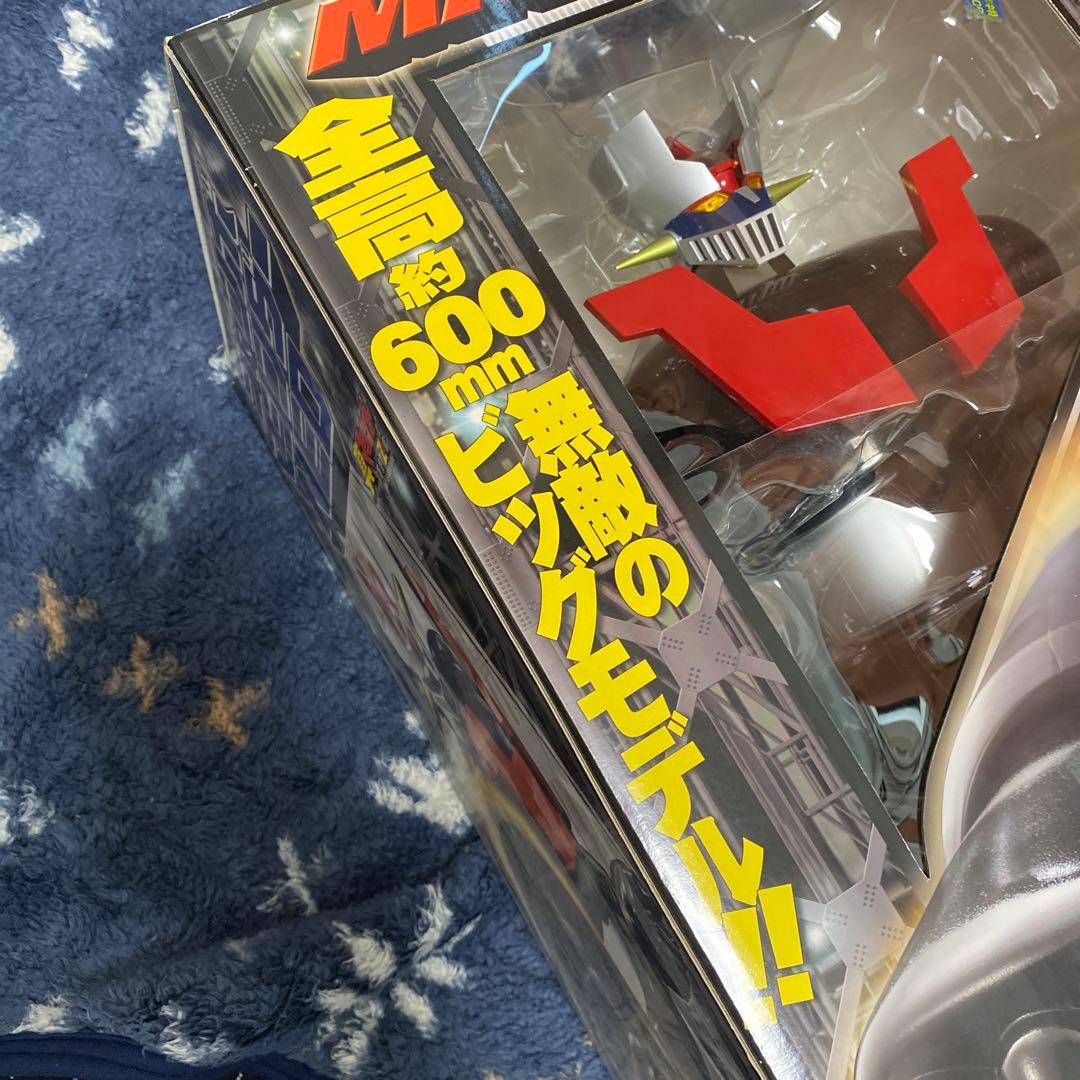 y*o様 ジャンボ　マシンダー　NEO 真マジンガー　バンダイ