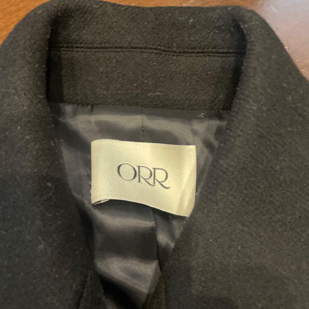 ORR ウールジャケット