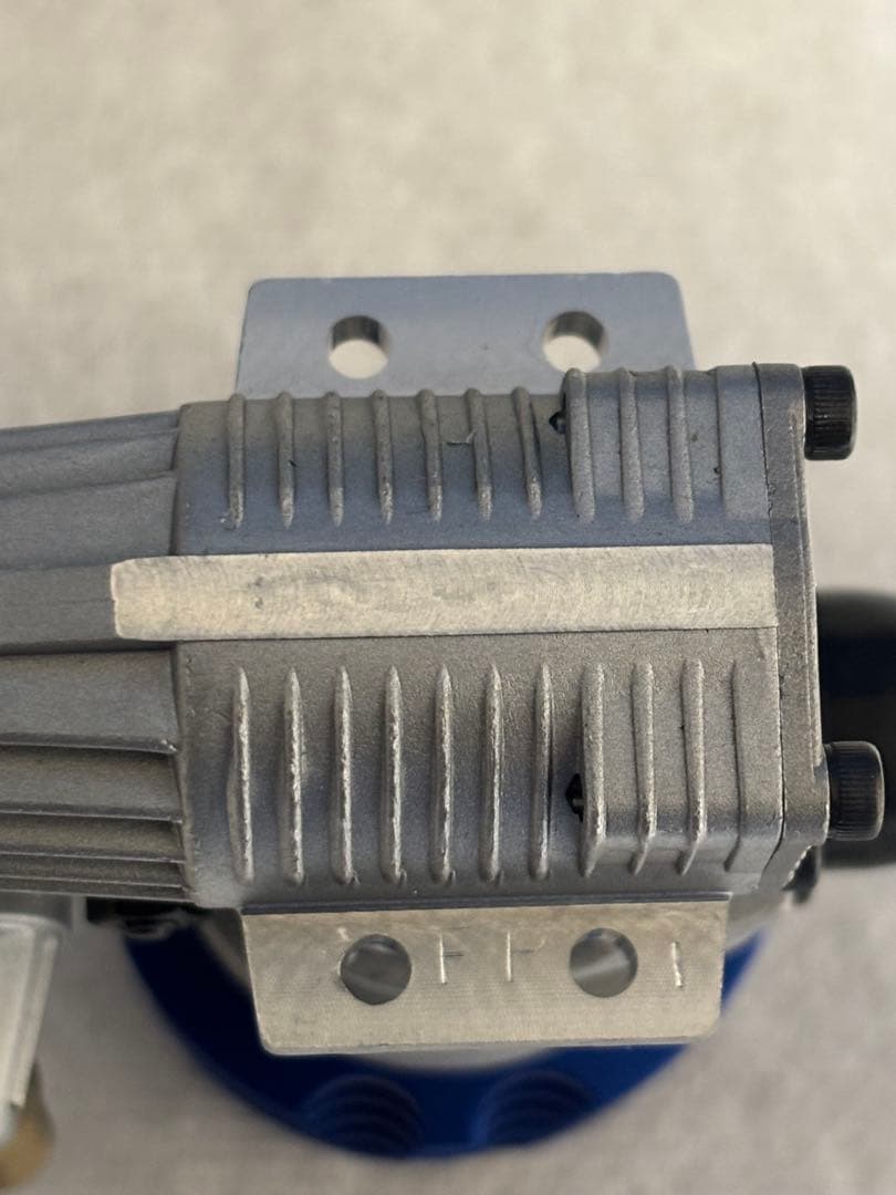 a*n様 O.S. 12TGエンジン 未使用品