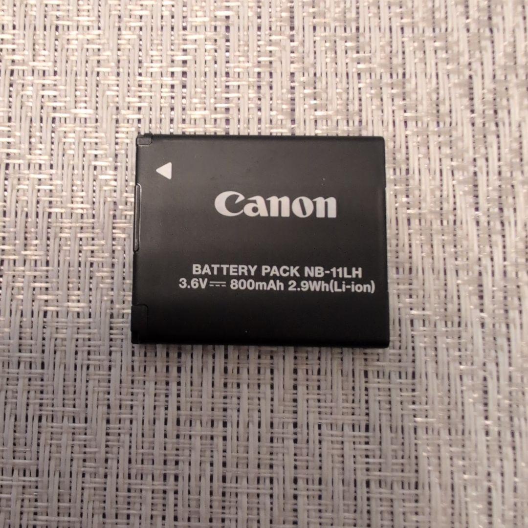 Kanku　Canon IXY 630本体・バッテリー・ケース・充電器付き