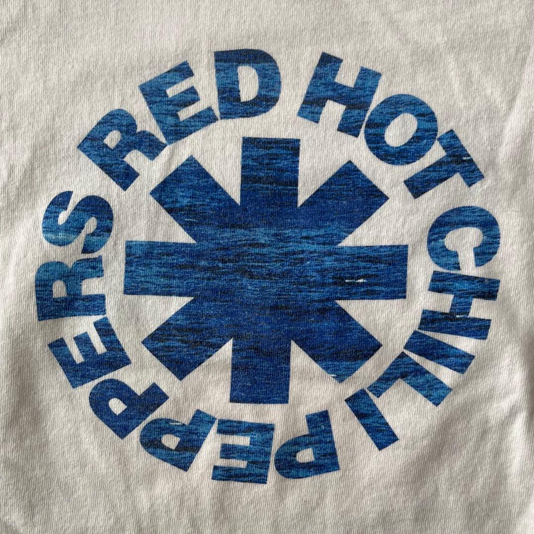 貴重 RED HOT CHILI PEPPERS 1999年 Tシャツ M 美品