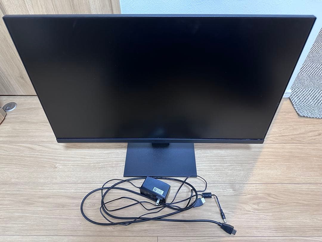 KOGIRI ディスプレイ本体 HDMI VGA 27インチモニター