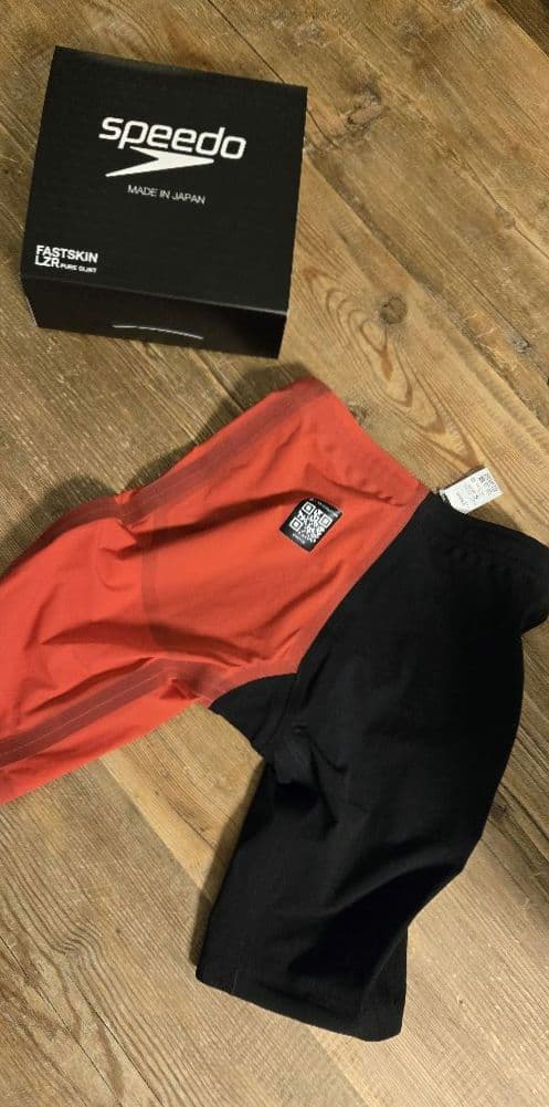 speedo Fastskin LZR Pure GLINT 競泳水着 S