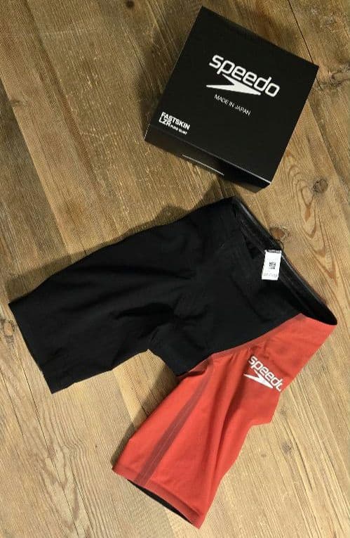 speedo Fastskin LZR Pure GLINT 競泳水着 S