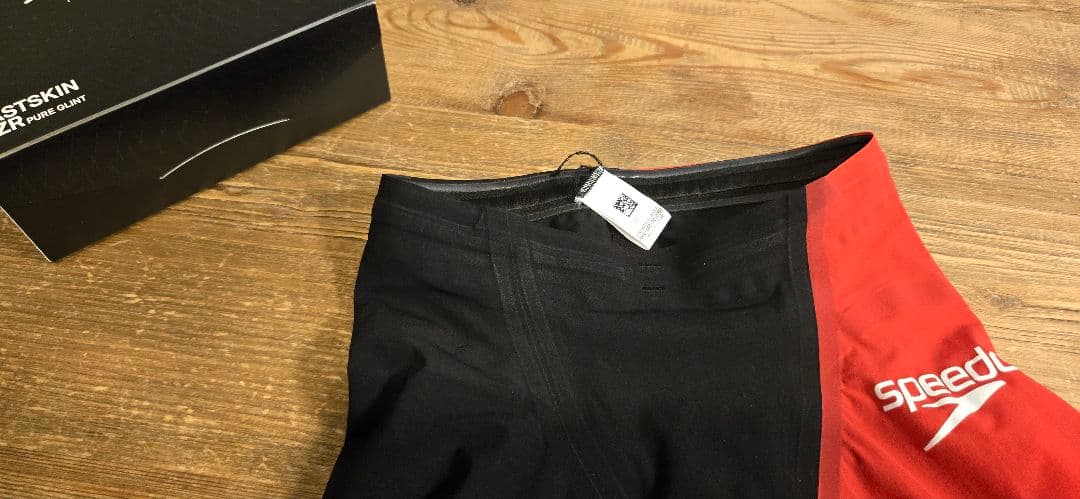 speedo Fastskin LZR Pure GLINT 競泳水着 S