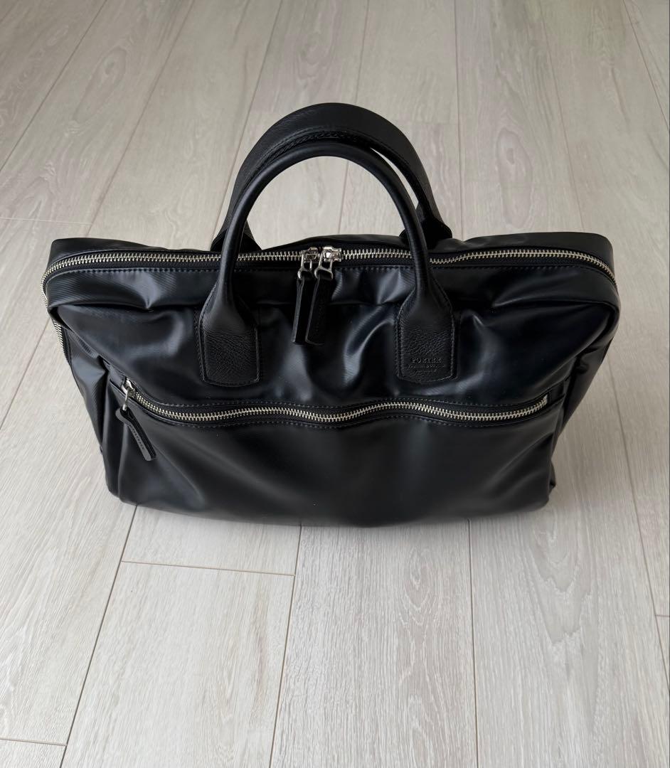 【美品】PORTER REAL ブリーフケース820-07264