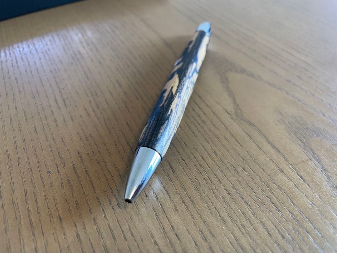 クラフトエー　ムーンエボニー　ボールペン