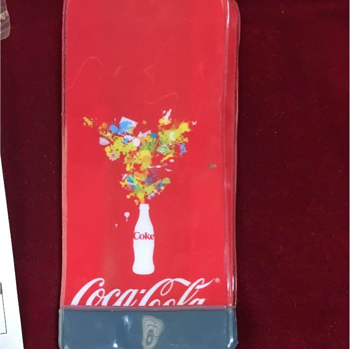 コカコーラオリジナルペンケース