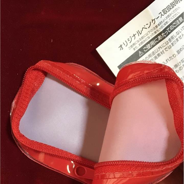 コカコーラオリジナルペンケース