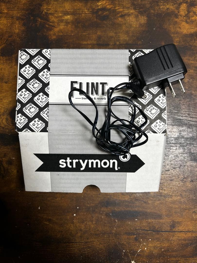 Strymon Flint V1 リバーブ&トレモロ