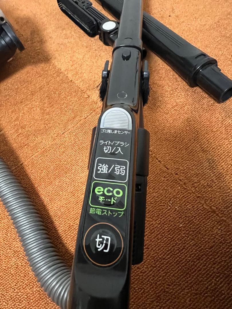 TOSHIBA 東芝 2020年製 VC-BK750X-N サイクロン式掃除機