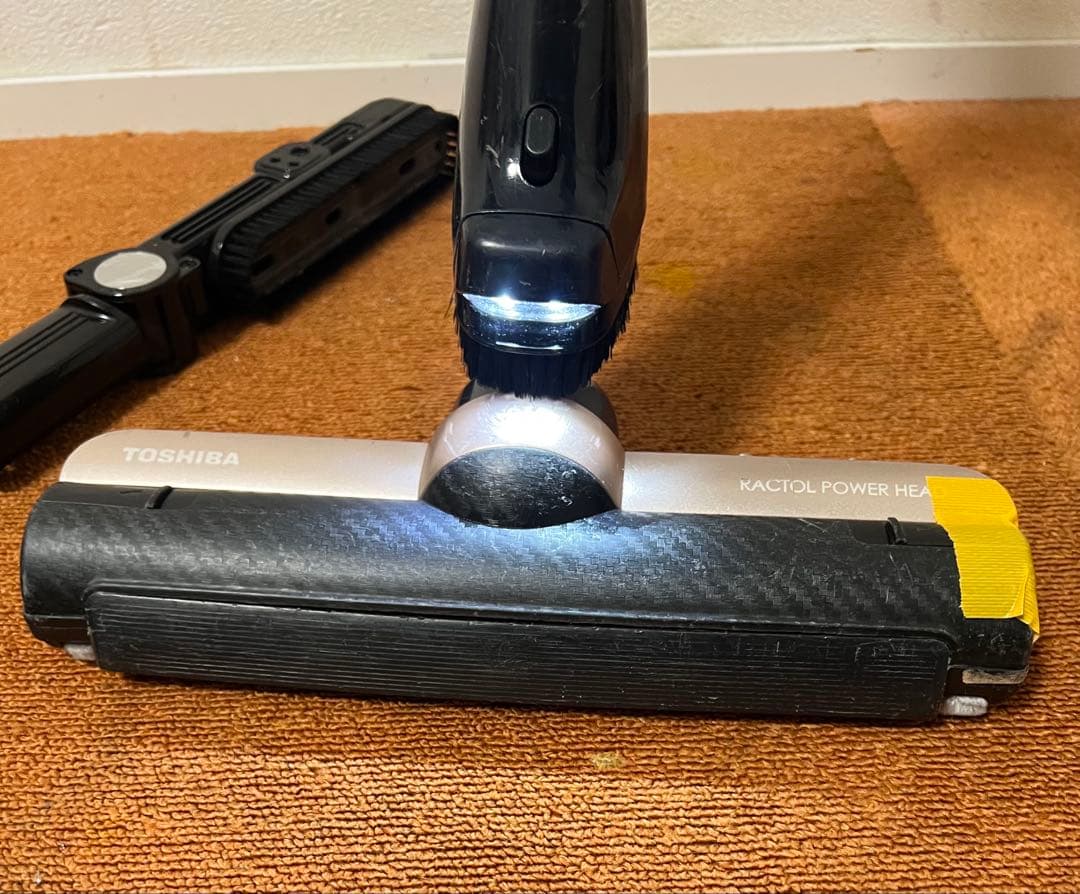 TOSHIBA 東芝 2020年製 VC-BK750X-N サイクロン式掃除機