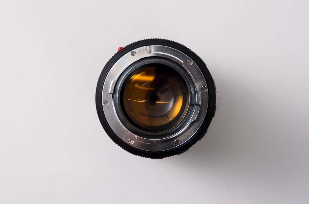 LIGHTLENSLAB NOCTILUCENT 50mm F1.2　周ノクチ