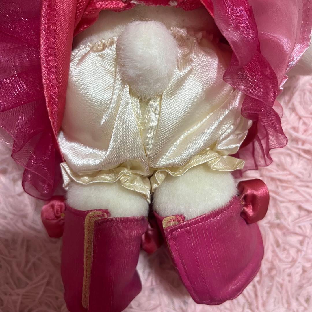 ハローキティ 激レアピンクドレス ぬいぐるみ