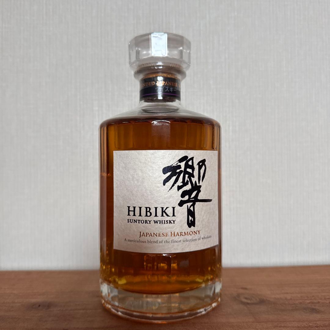 山崎12年・白州12年・山崎・白州・響・竹鶴 ウイスキー ６本セット