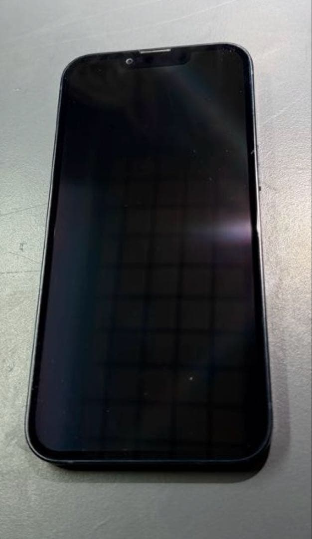 iPhone13 ミッドナイト 本体 128GB