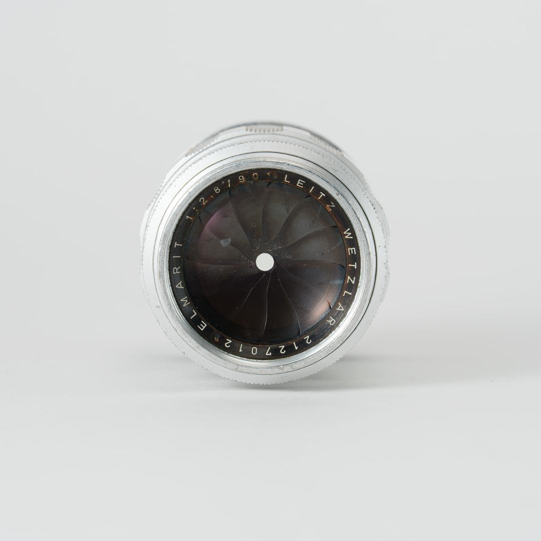 木村文乃使用モデル！Leica Elmarit 90mm F2.8オールドレンズ