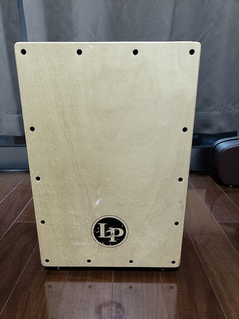 【ケース有】LP LP1442-bk エルピー カホン FESTIVO