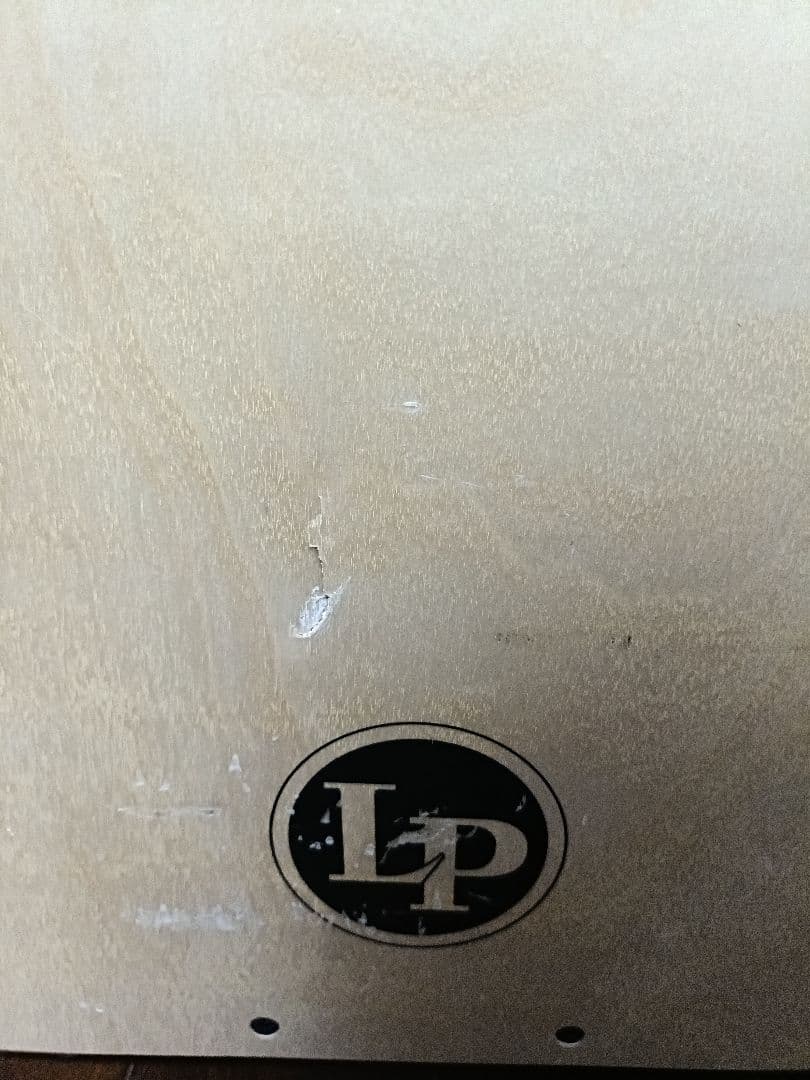 【ケース有】LP LP1442-bk エルピー カホン FESTIVO