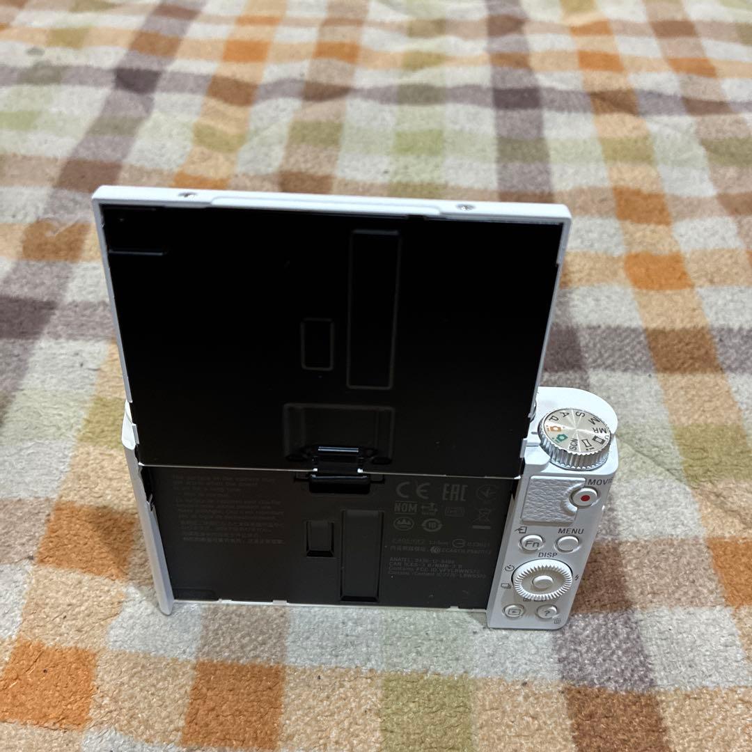 ケース付きSONY Cyber-shot DSC-WX500 デジタルカメラ