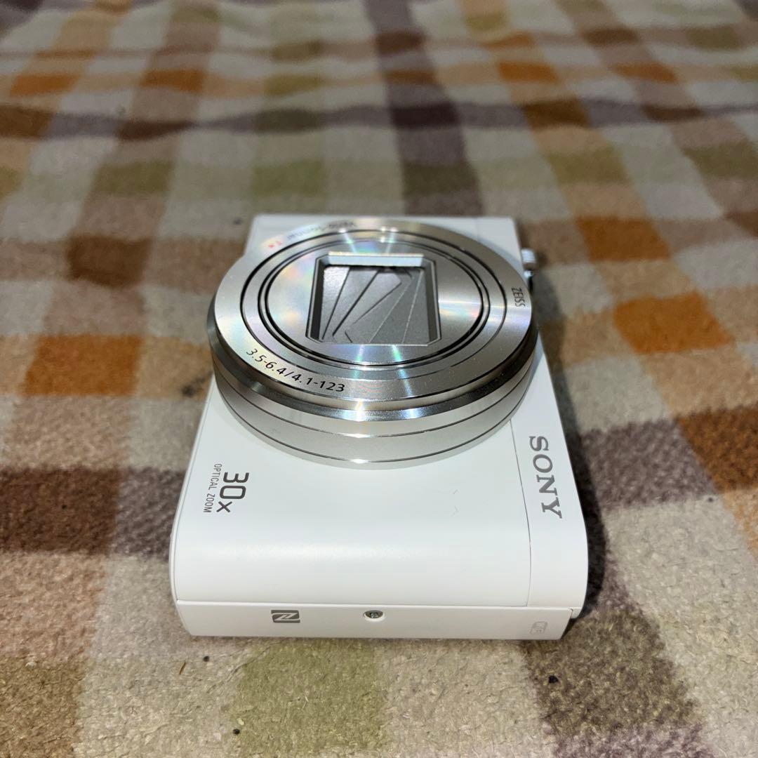 ケース付きSONY Cyber-shot DSC-WX500 デジタルカメラ