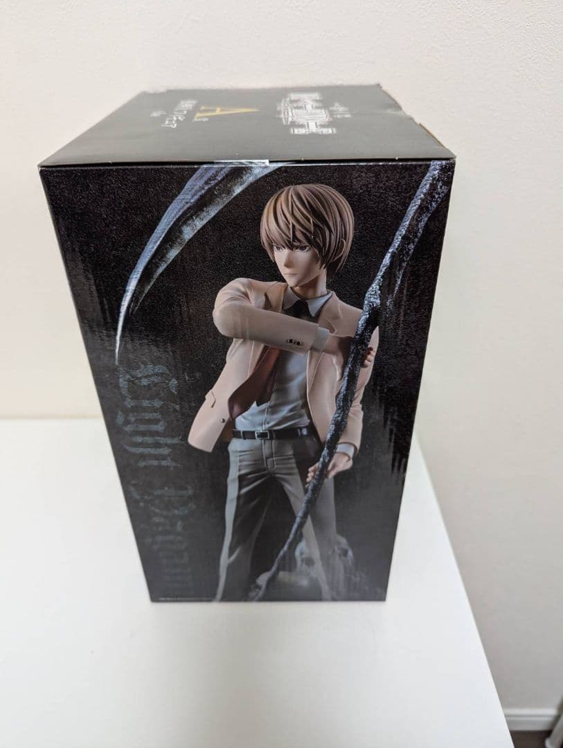 デスノート 夜神月 フィギュア A賞