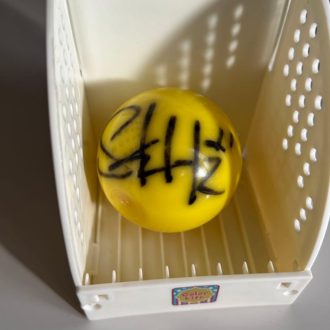 AAA 日高光啓 SKY-HI サインボール