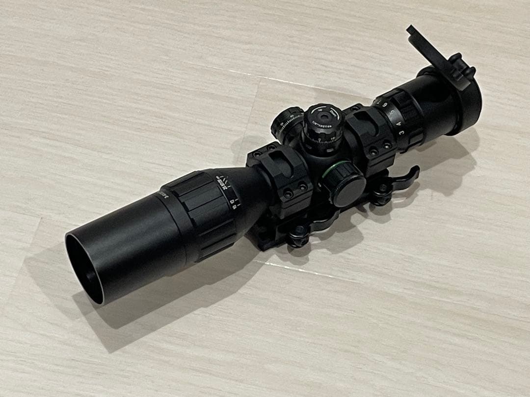 東京マルイ ブラック スコープ