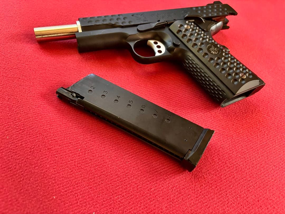 100 挺限定 KNIGHT HAWK custom ／WA