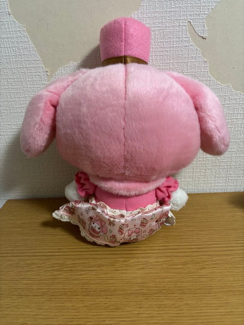 マイメロディ スイートパレード おめかし ぬいぐるみ　サンリオ　#1