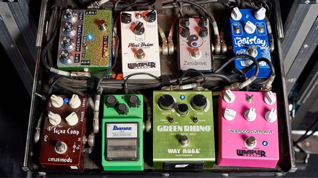 CMATMODS Deluxe Signa Comp 希少ロット コンプレッサー