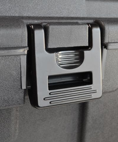 訳あり新品★プラノ★1919ラージスポーツマントランク（102L・ブラック）