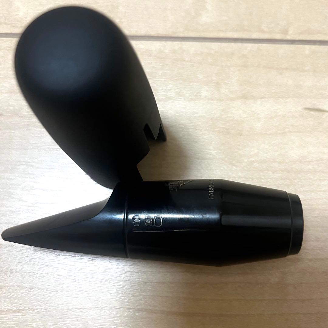 アルトサックス セルマーマウスピース170 キャップ付き箱付き