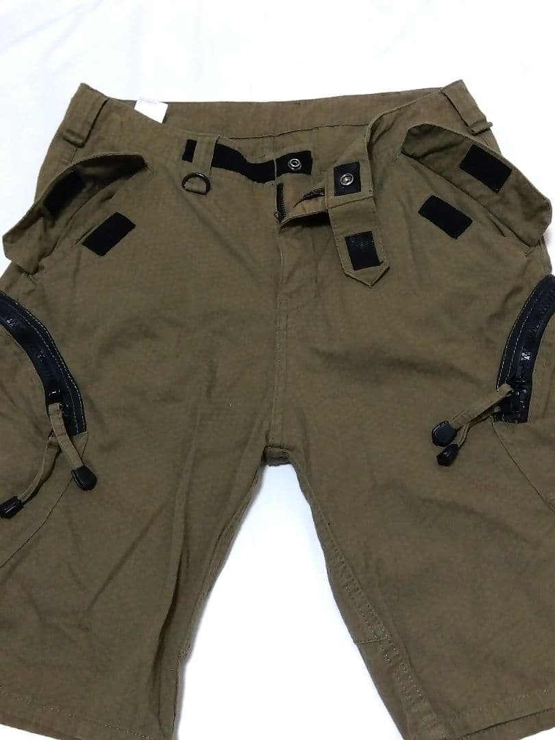 VOLK　ミリタリー　カーゴパンツ　6ポケット　サバゲー　個人装備　アウトドアL