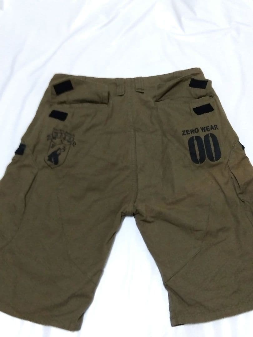 VOLK　ミリタリー　カーゴパンツ　6ポケット　サバゲー　個人装備　アウトドアL