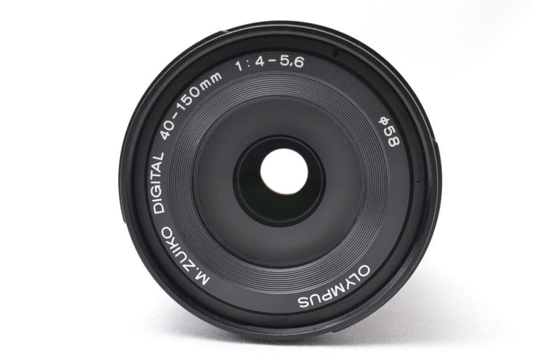オリンパス OLYMPUS M.ZUIKO 40-150mm F4-5.6