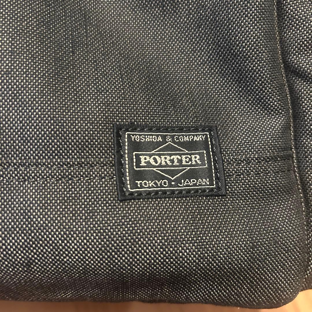 PORTER ボストンバッグ キャンバス 吉田カバン