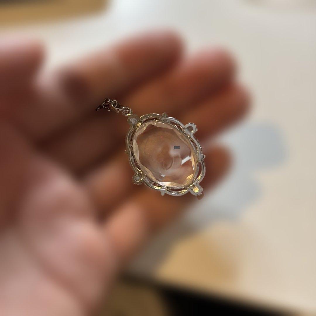 なんじゃこりゃー！ズボボボボーンとくる！水晶カメオたん！