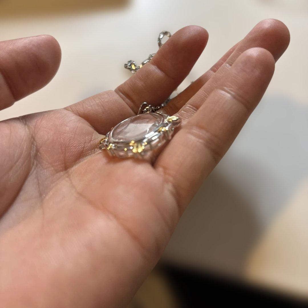 なんじゃこりゃー！ズボボボボーンとくる！水晶カメオたん！