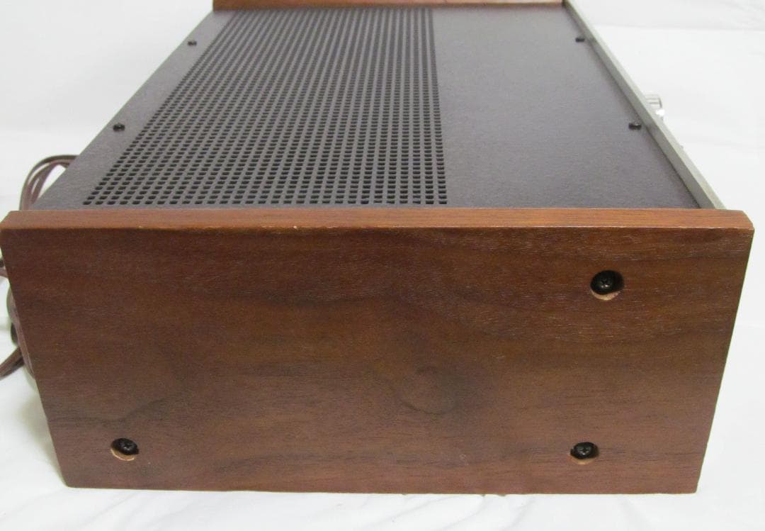 TRIO KA-3002 軽整備済 プリメインアンプ 名機 ビンテージ 昭和