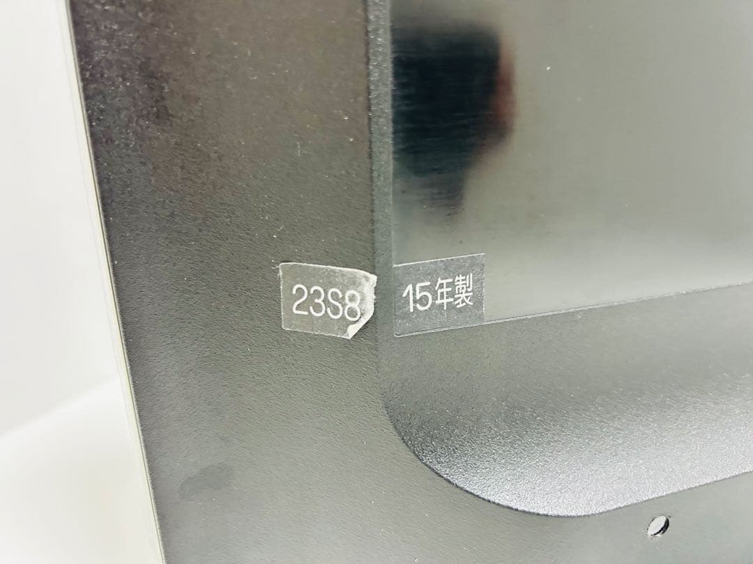 【5月31日まで】東芝23型液晶テレビ LED REGZA 23S8